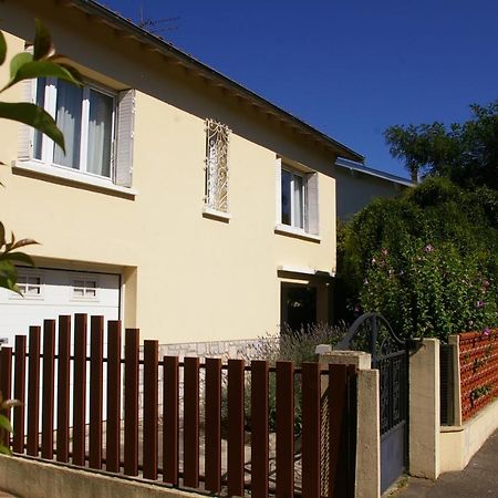 Les Gardenias Bed & Breakfast Toulouse Eksteriør bilde