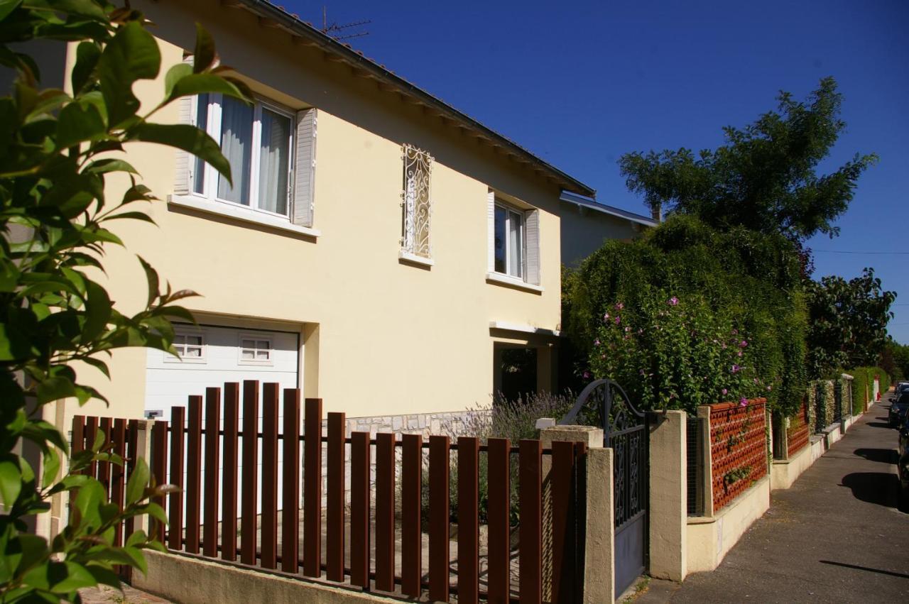 Les Gardenias Bed & Breakfast Toulouse Eksteriør bilde